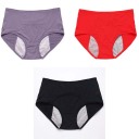 Кристално лилаво + червено + черно