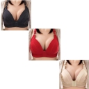 Черно + червено + телесен цвят (3 броя)