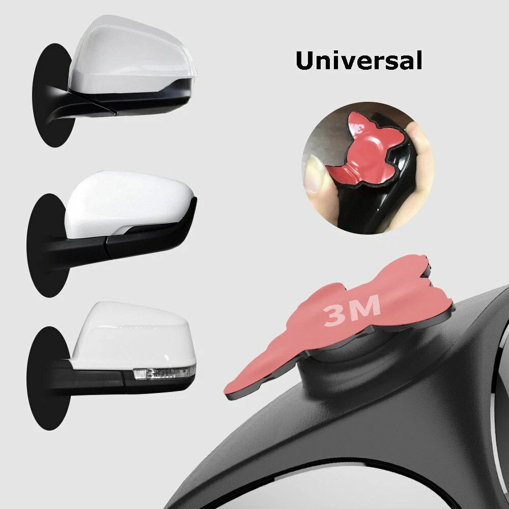 Двустранно огледало за кола, огледало за обратно виждане, асистент за паркиране Grand, 2 броя