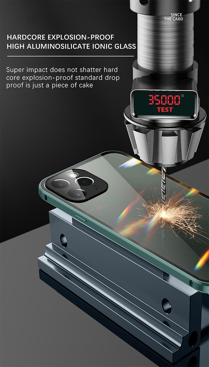 Husă pentru telefon pentru Apple iPhone 15 Pro Max Plus iPhone 14 Pro Max Plus 13 12 11 Mini X XR XS 8 7 Adsorbție magnetică Protectie completă pentru lentile pentru aparatul foto Anti-zg&acirc;rieturi Sticlă temperată colorată solidă 2023 - 12,74 USD &ndash;P3