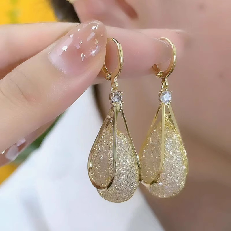 🌟Πέτρινα Σκουλαρίκια Φούντα🌟Προσφορά περιορισμένου χρόνου