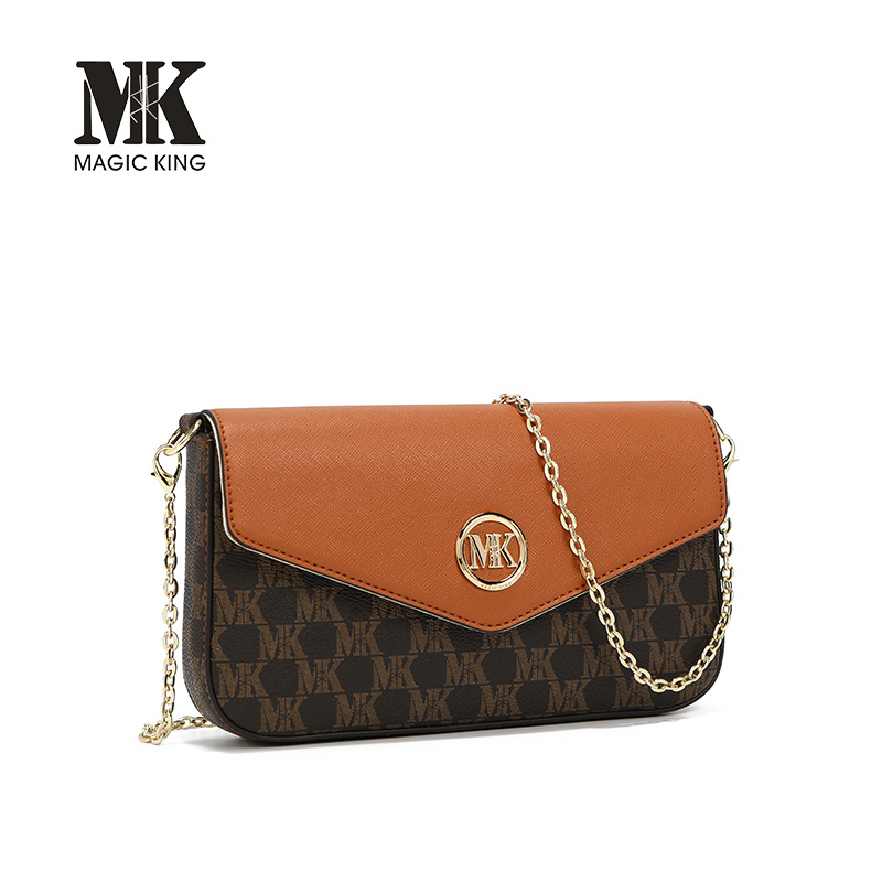 Τσάντα φακέλου MK 2023 New Fashion Trend Single Shoulder Chain Chain Bag