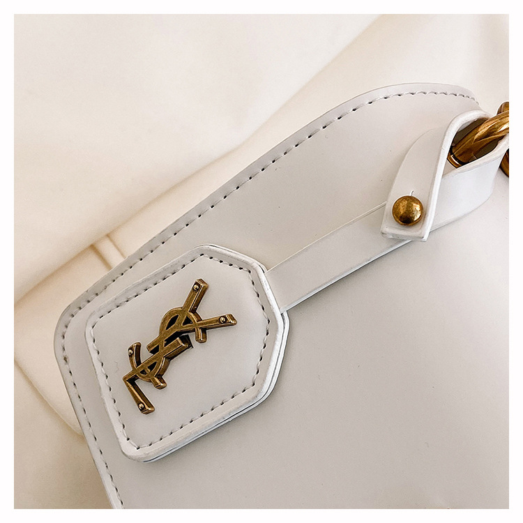 SAINT LAURENT® Μοντέρνα γυναικεία τσάντα μικρής αλυσίδας✨