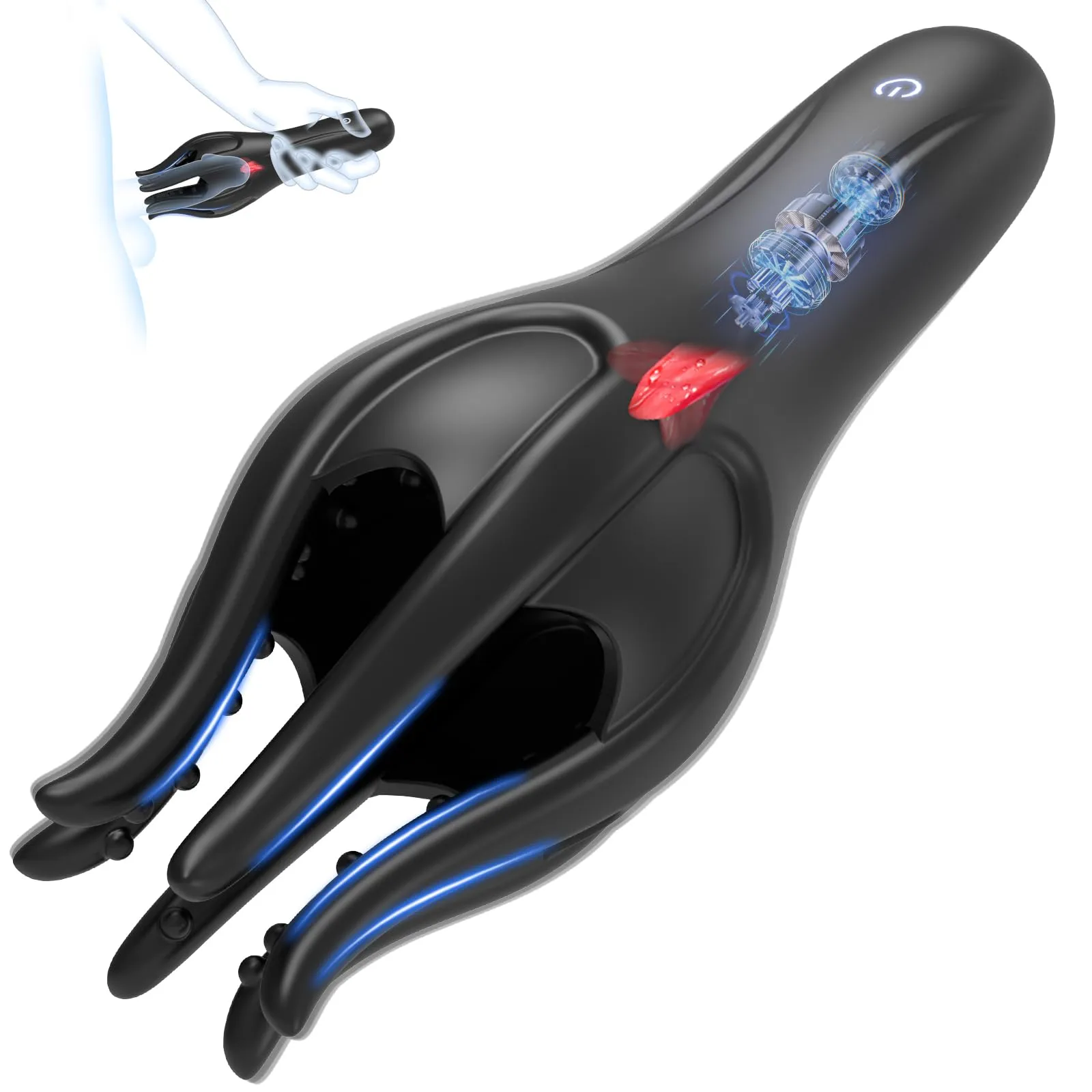 🏆 Πρωταθλητής Προπονητής για Άνδρες 2025🎁 – 💖Για πιο σκληρές και μεγαλύτερες στύσεις! 💪