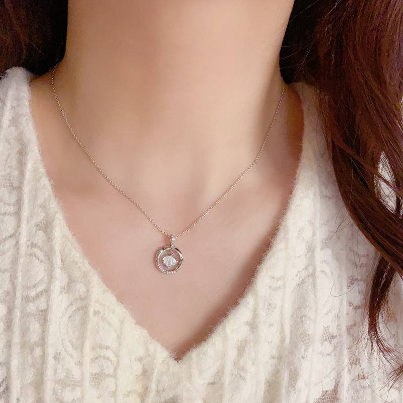 🎁Το καλύτερο δώρο για εσάς 🥰κολιέ Inglifan🌙✨