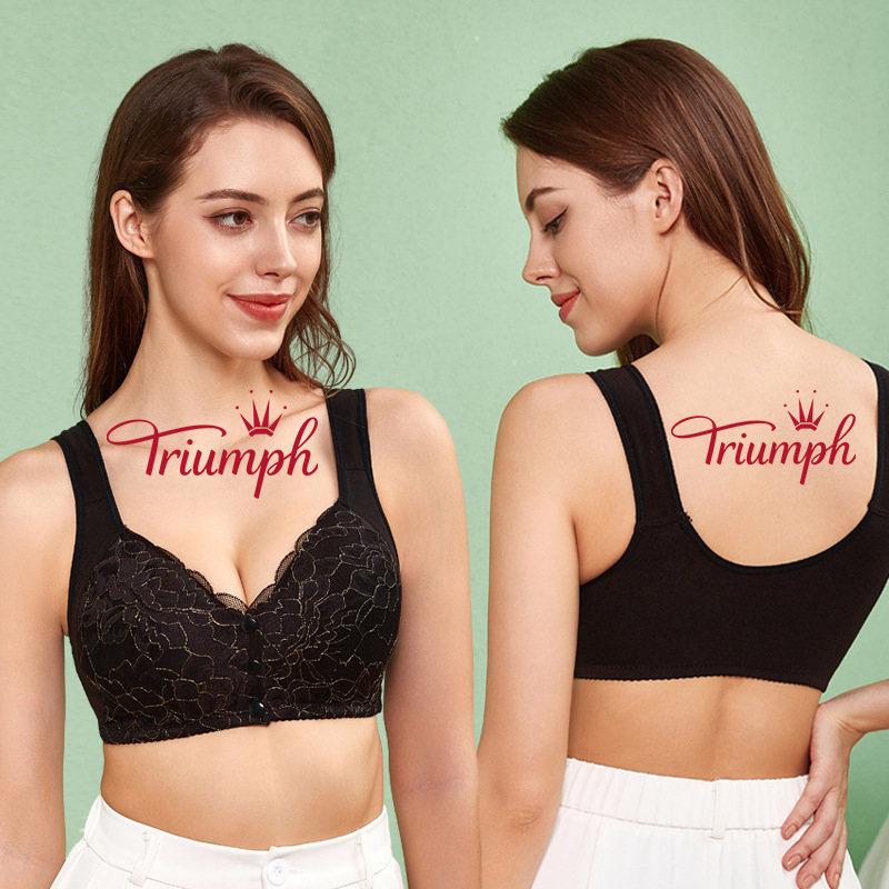 Triumph - 2 τμχ 💥 Λεπτά εσώρουχα Latex χωρίς ραφή με φυσαλίδες