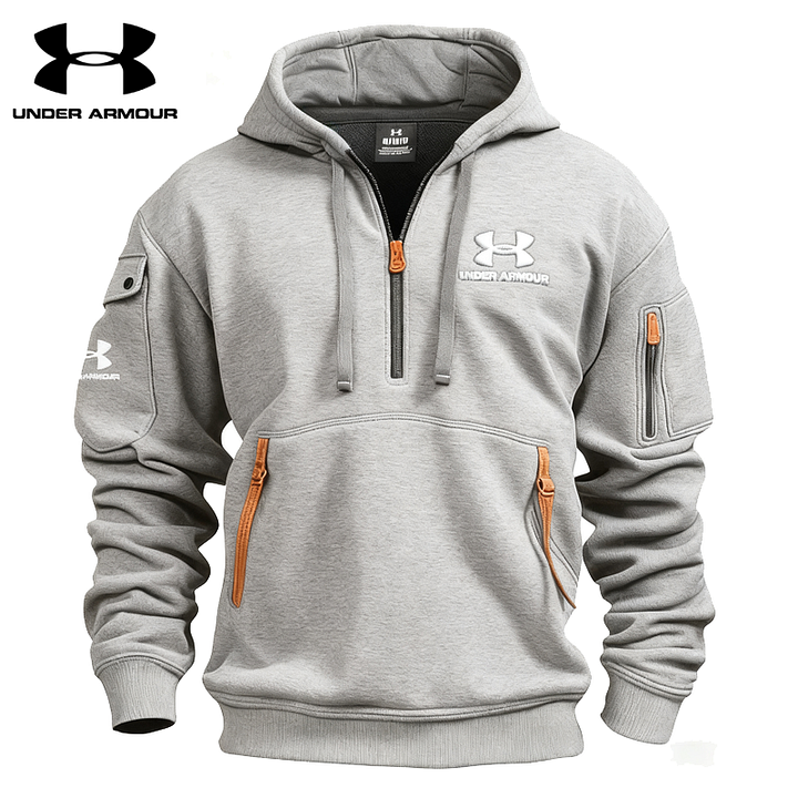 Ανδρικό φούτερ με κουκούλα Under Armour®New