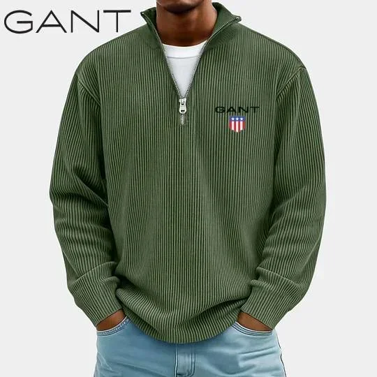 2025 GANT® | ΜΟΔΑ ΑΝΔΡΙΚΑ ΠΟΥΛΟΒΕΡ