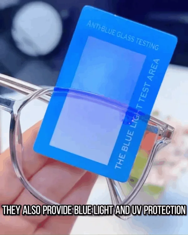Έκπτωση τελευταίας ημέρας 49%✨Φορητά γυαλιά ανάγνωσης κατά του μπλε φωτός για γυναίκες