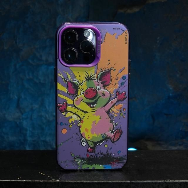 ✨📱 Δημοφιλή στοιχεία: προσαρμογή, γκράφιτι, ζωγραφική🌬🥰Θήκη iPhone υψηλής τεχνολογίας 💍👉