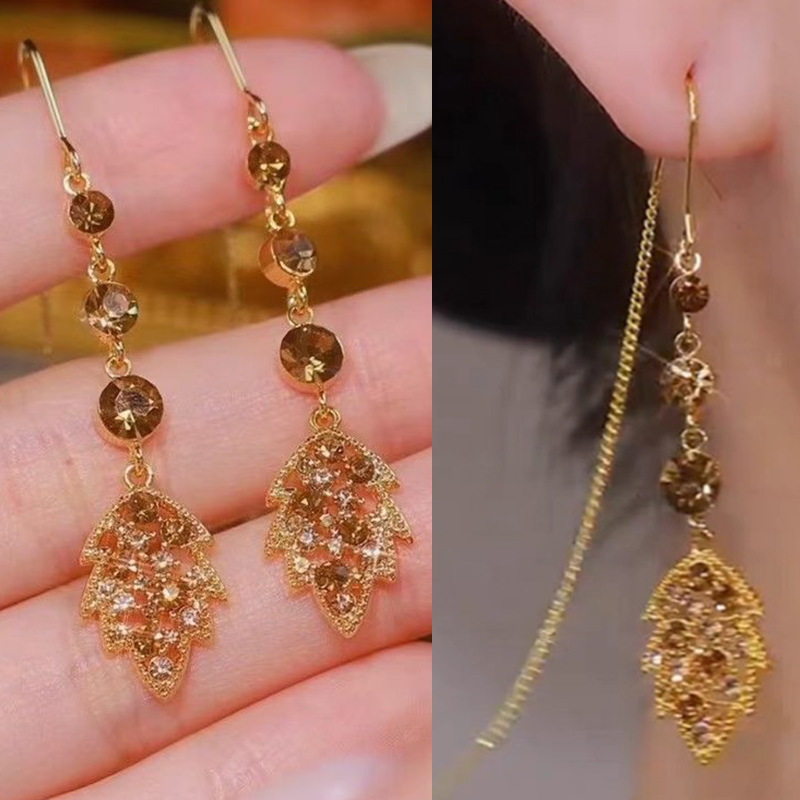 🌟Πέτρινα Σκουλαρίκια Φούντα🌟Προσφορά περιορισμένου χρόνου