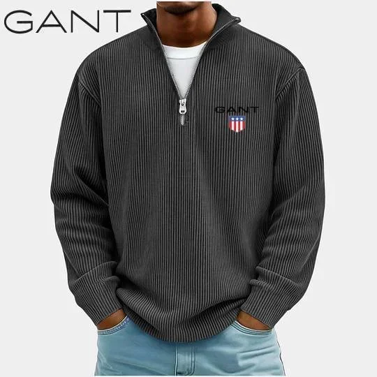 2025 GANT® | ΜΟΔΑ ΑΝΔΡΙΚΑ ΠΟΥΛΟΒΕΡ
