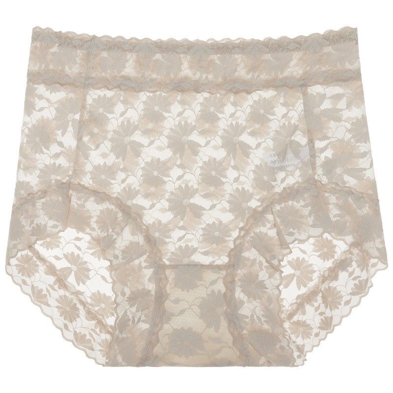 Платете 1, вземете 4 пакета🌷Секси безшевни тънки дантелени копринени бикини-БЕЗПЛАТНА ДОСТАВКА