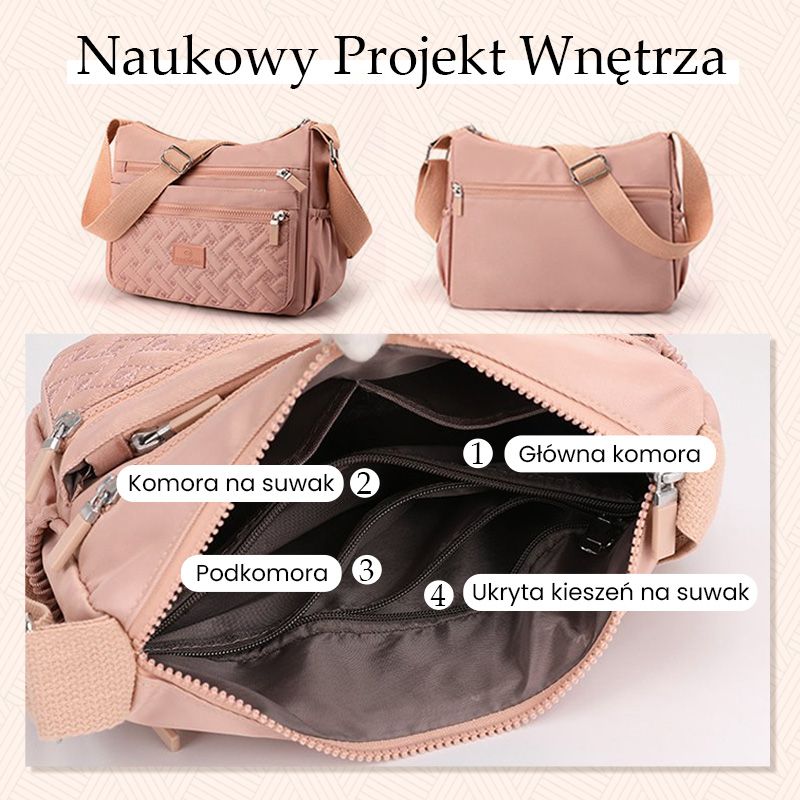 👜2025 κλασική πολυτελής τσάντα ώμου