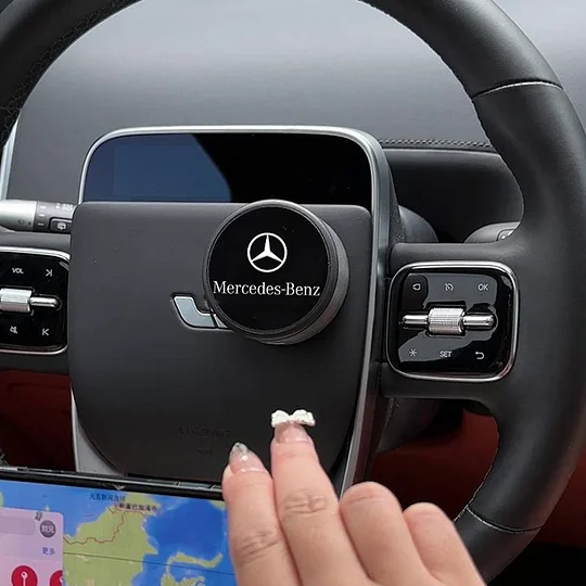 🚗🚗Θήκη κινητής τηλεφωνίας πλοήγησης για ασύρματη φόρτιση αυτοκινήτου