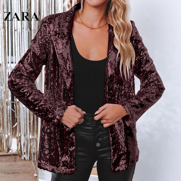 💥ZARA®🐑Naiste uus väike ülikond pendeljope