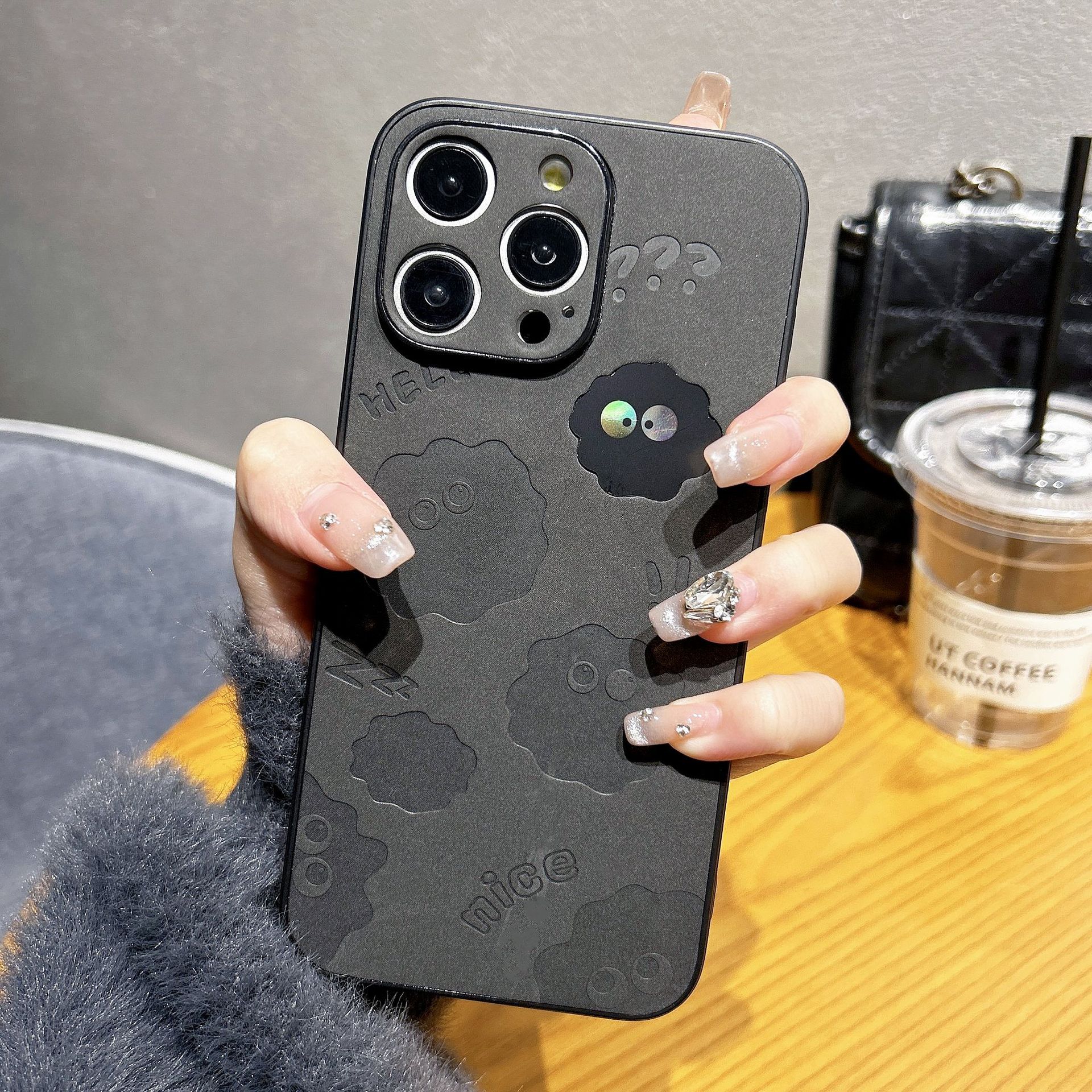 🌬🥰 Θήκη iPhone υψηλής ποιότητας 💍👉