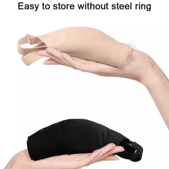 👙Σουτιέν ανύψωσης κατά της πτώσης ✅ Χωρίς ατσάλινο δακτύλιο ✅Ευρύχωρο, αντιβακτηριακό και φυσικό ✅ Σφίγγει και ανασηκώνει άνετα το στήθος ✅ Ομορφαίνει την πλάτη σας και αποτρέπει τις πτώσεις ✅Δεν προκαλεί πόνο στους ώμους