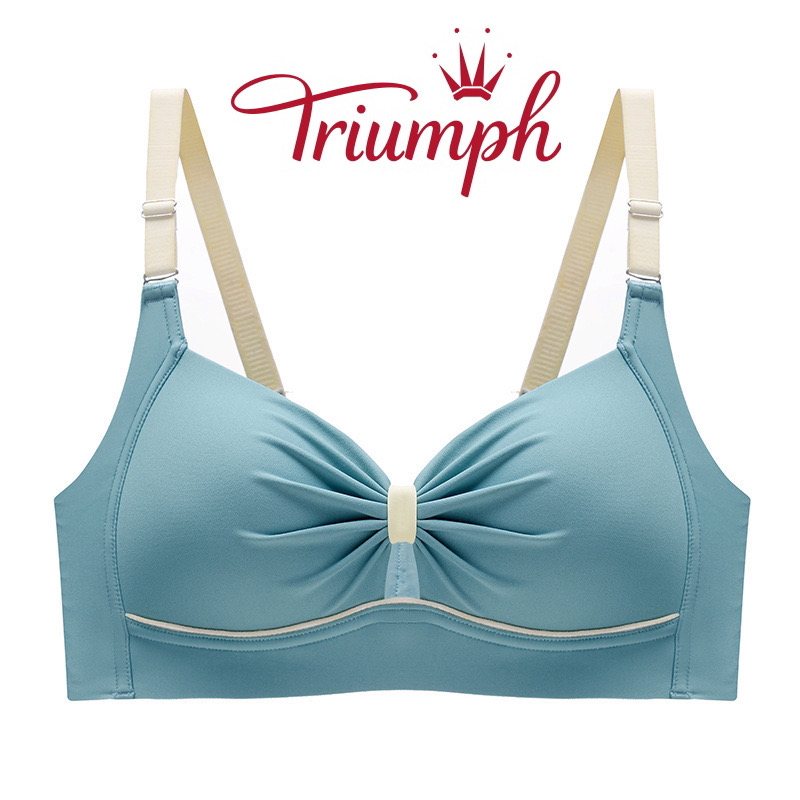 👙𝐓𝐫𝐢𝐮𝐦𝐩𝐡®õmblusteta rinnahoidja - jääsiid ilma terasrõngasteta  ( 3 aluspesu)