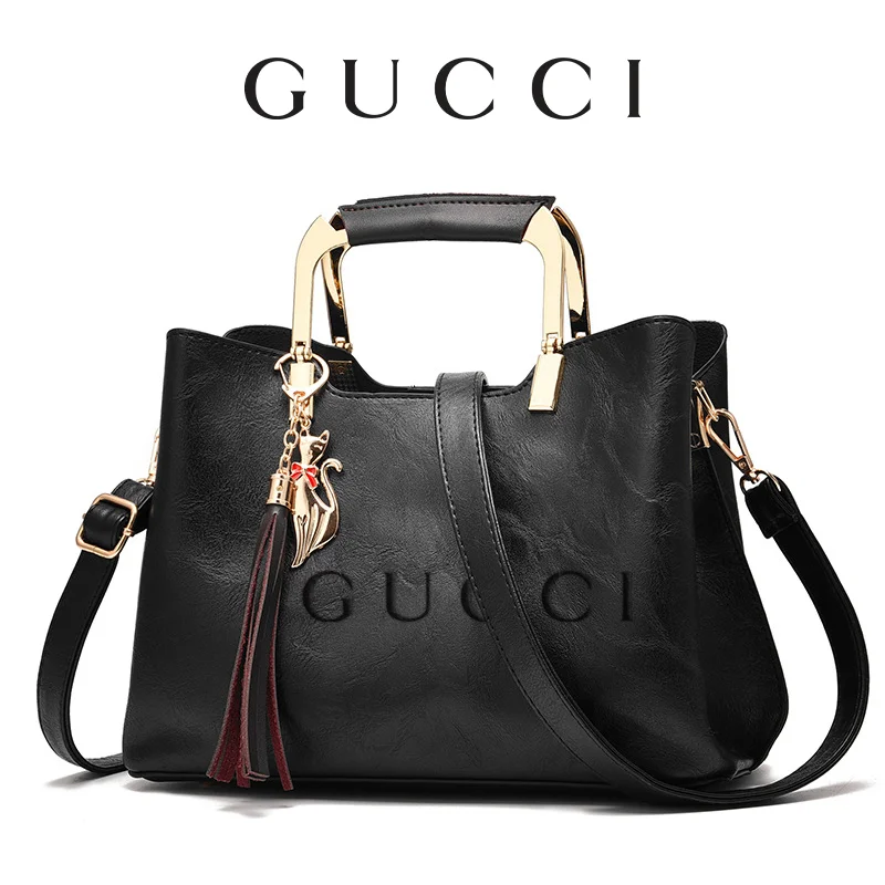 Gucci™ 2024 uus vabaaja naiste õlakott ✨ suure mahutavusega käekott
