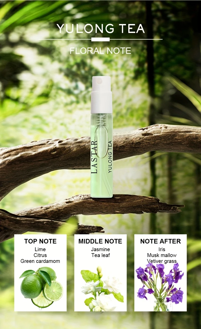 lastar 香水礼盒，8 袋香水 24 毫升，清新芳香女士持久香水，木质果香花香不同香味组合装，家庭、约会和旅行必备，理想的万圣节/圣诞节/节日礼物 详情 4