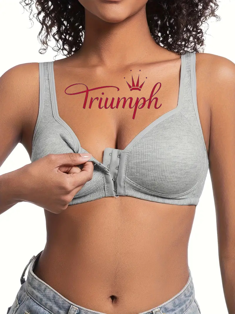 Triumph - Σουτιέν push-up χωρίς ραφές (3 τεμαχίων)
