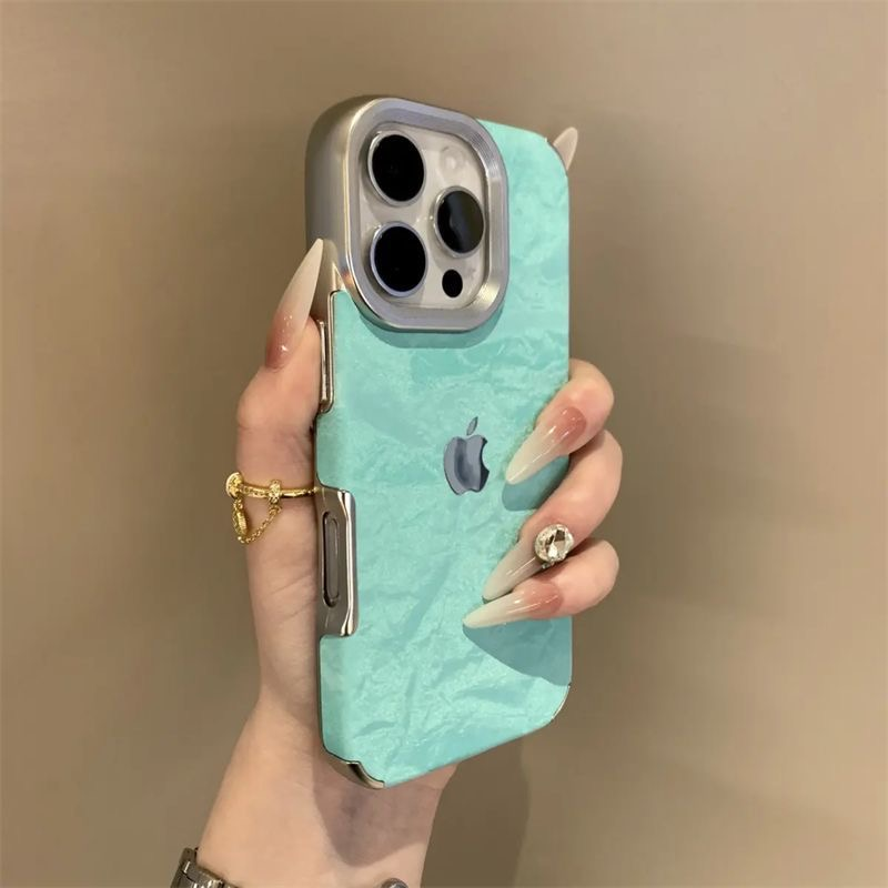 Μοτίβο Velvet Snow Mountain για iPhone