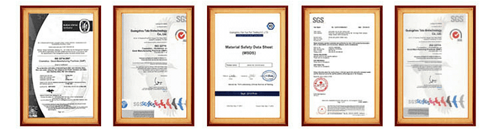Product Certification