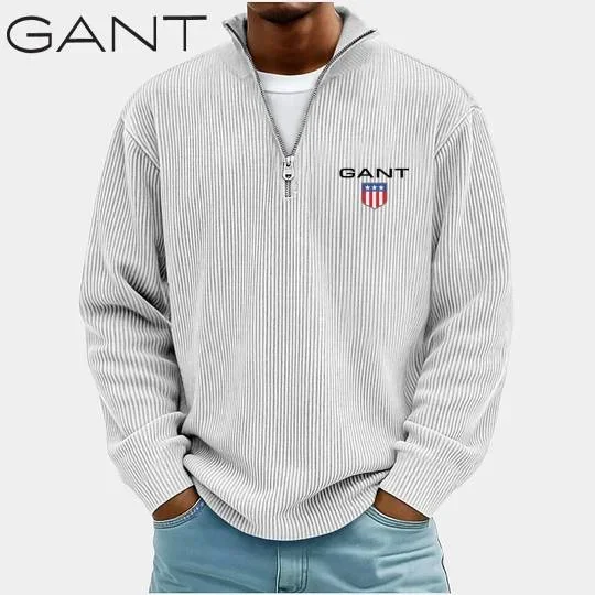 2025 GANT® | ΜΟΔΑ ΑΝΔΡΙΚΑ ΠΟΥΛΟΒΕΡ