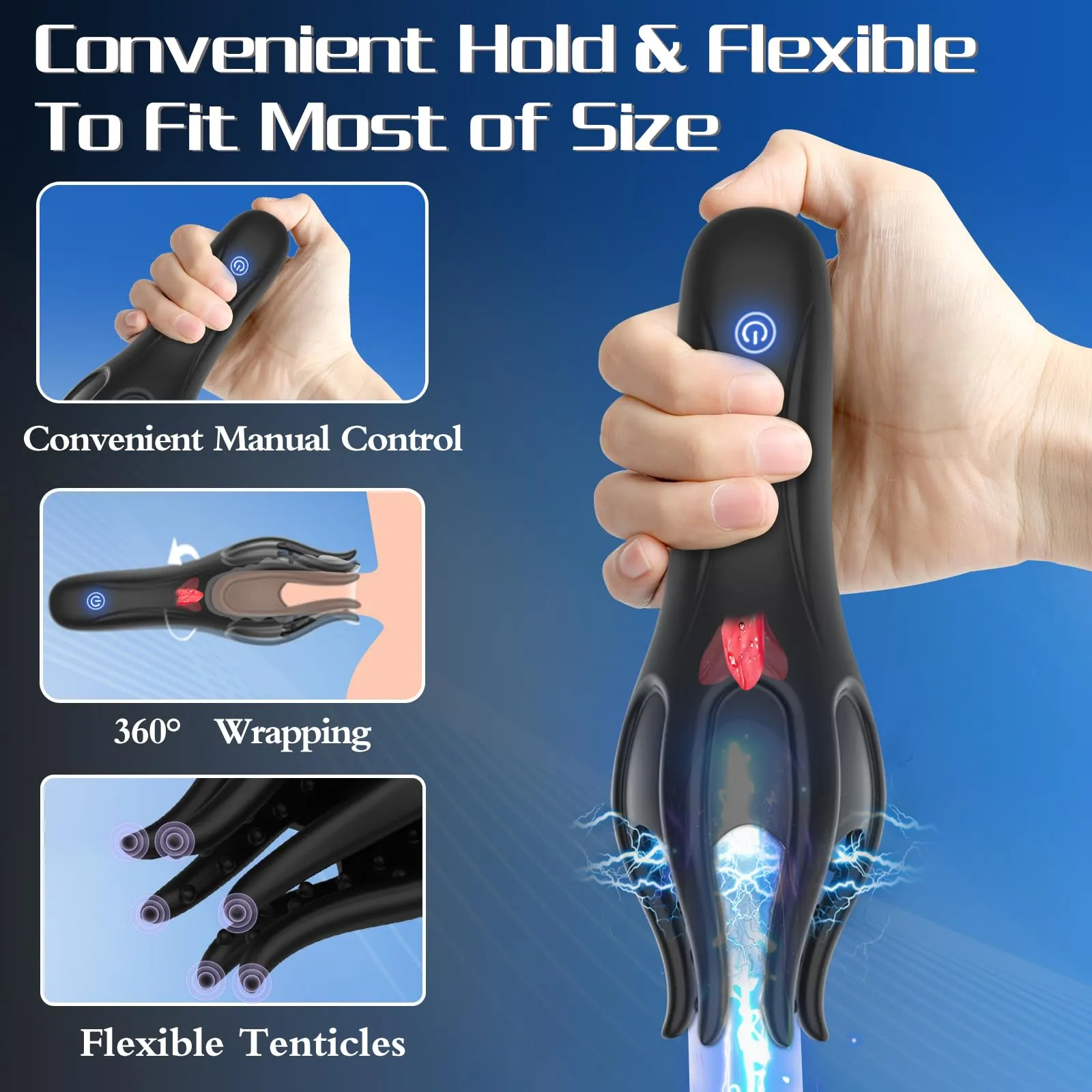 🏆 Πρωταθλητής Προπονητής για Άνδρες 2025🎁 – 💖Για πιο σκληρές και μεγαλύτερες στύσεις! 💪