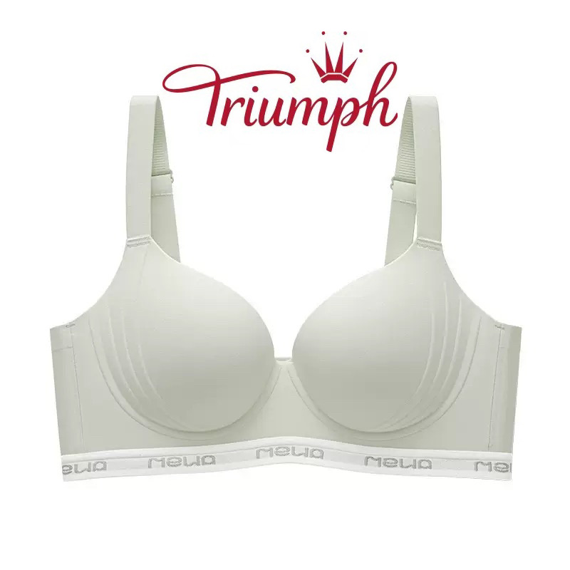 Περιορισμένη προσφορά 50% έκπτωση - Triumph - Σουτιέν χωρίς ραφή μεγέθους Plus με διόρθωση στο πλάι και ανόρθωση στήθους