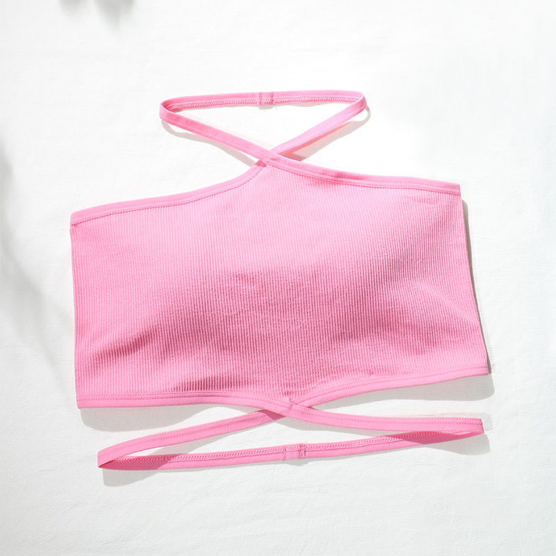 ✨®Σουτιέν push-up χωρίς σκελετό που αποτρέπει τη χαλάρωση.