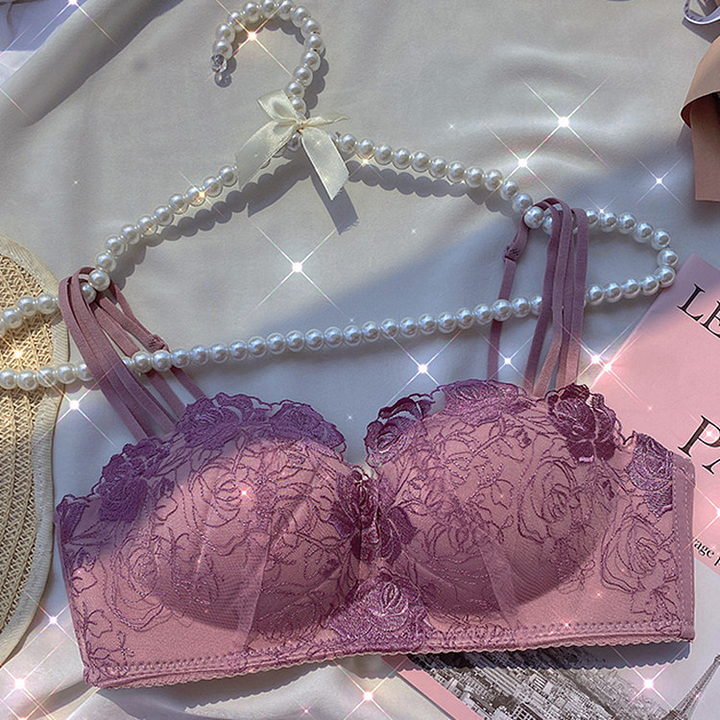👙Victoria's Secret-Sexy δαντελένιο push-up σουτιέν