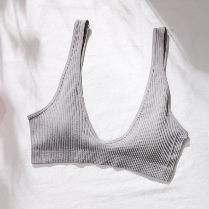 ✨®Σουτιέν push-up χωρίς σκελετό που αποτρέπει τη χαλάρωση.