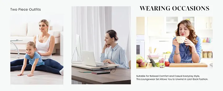 Lounge Sets for Women