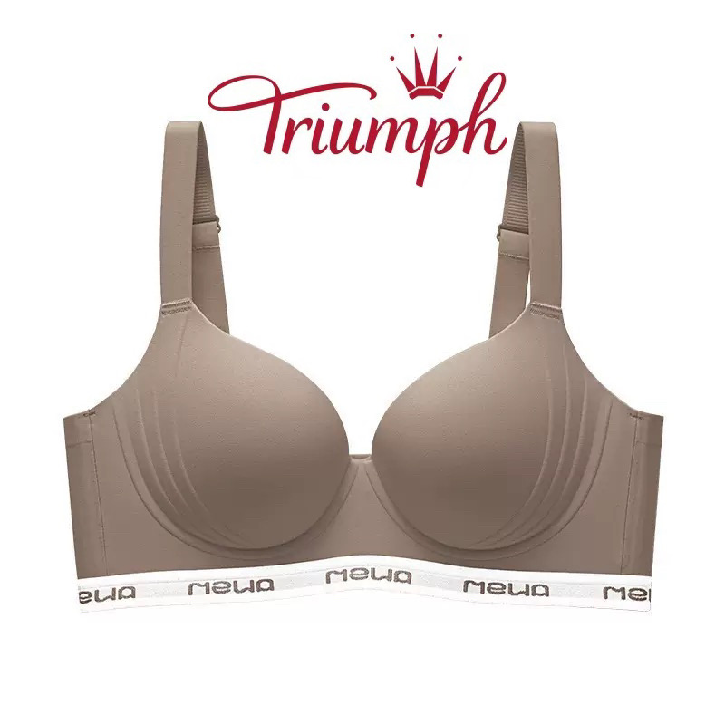 Περιορισμένη προσφορά 50% έκπτωση - Triumph - Σουτιέν χωρίς ραφή μεγέθους Plus με διόρθωση στο πλάι και ανόρθωση στήθους