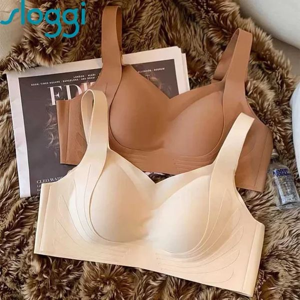 👙Σουτιέν ανύψωσης κατά της πτώσης ✅ Χωρίς ατσάλινο δακτύλιο ✅Ευρύχωρο, αντιβακτηριακό και φυσικό ✅ Σφίγγει και ανασηκώνει άνετα το στήθος ✅ Ομορφαίνει την πλάτη σας και αποτρέπει τις πτώσεις ✅Δεν προκαλεί πόνο στους ώμους