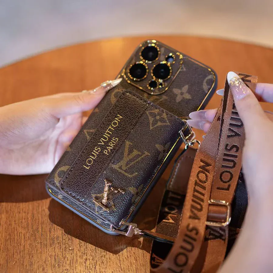 📱νέα θήκη κινητού crossbody💎