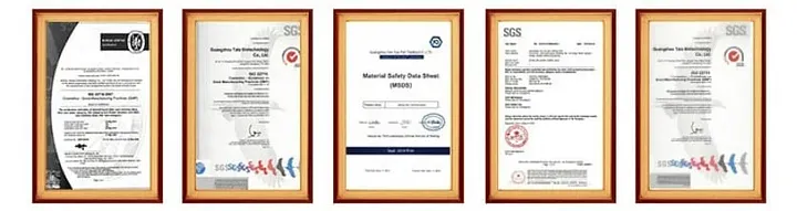 Product Certification