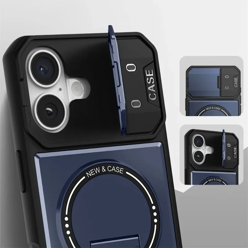 Θήκη κινητού iPhone με μαγνητική βάση