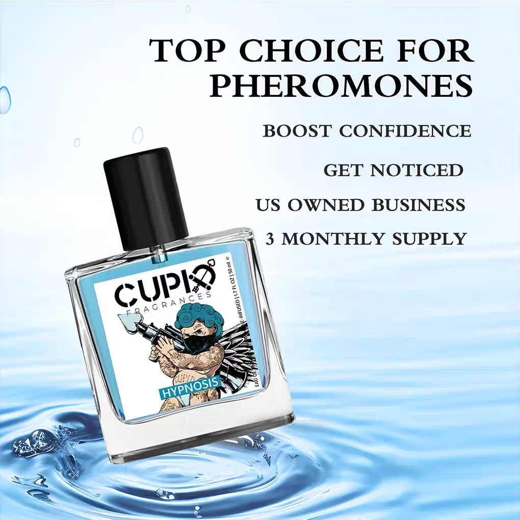 💎 Άρωμα Cupidonic – ένα αξέχαστο άρωμα