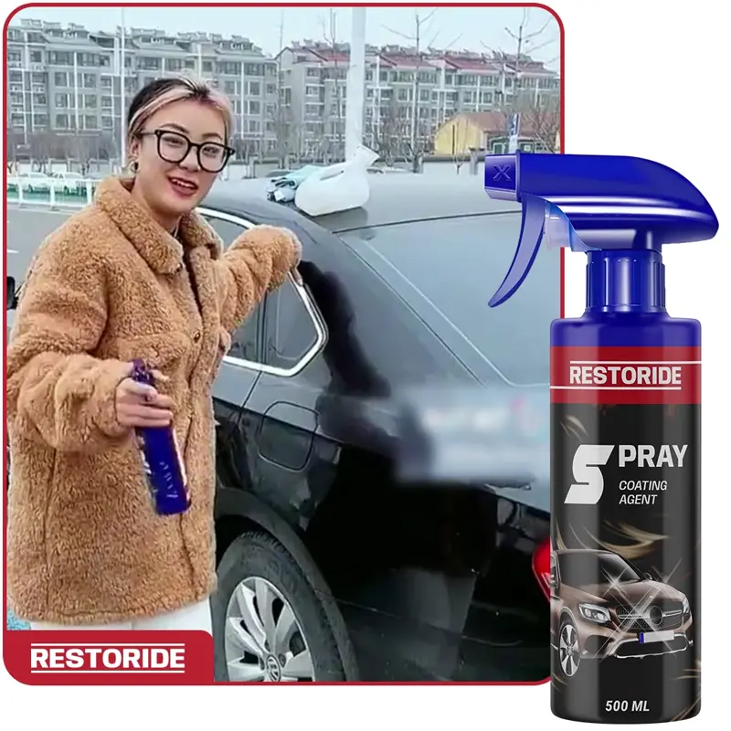 RESTORIDE – ΣΠΡΕΪ ΓΙΑ ΤΗΝ ΠΡΟΣΤΑΣΙΑ ΜΕΤΑΛΛΙΚΩΝ ΚΑΙ ΓΥΑΛΙΝΩΝ ΕΞΑΡΤΗΜΑΤΩΝ ΑΥΤΟΚΙΝΗΤΟΥ