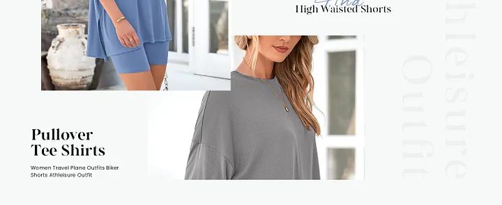 Two Piece Clothing Sets for Women