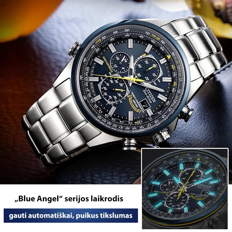 💥™Ρολόγια από τη σειρά Blue Angel😎