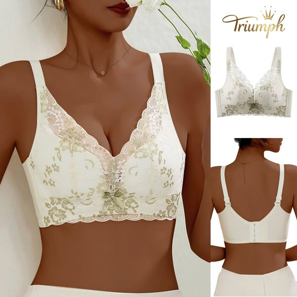 Περιορισμένη προσφορά 50% έκπτωση - Triumph - Σουτιέν χωρίς ραφή μεγέθους Plus με διόρθωση στο πλάι και ανόρθωση στήθους