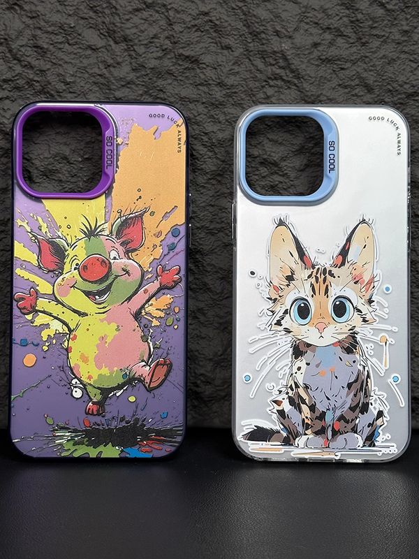 ✨📱 Δημοφιλή στοιχεία: προσαρμογή, γκράφιτι, ζωγραφική🌬🥰Θήκη iPhone υψηλής τεχνολογίας 💍👉