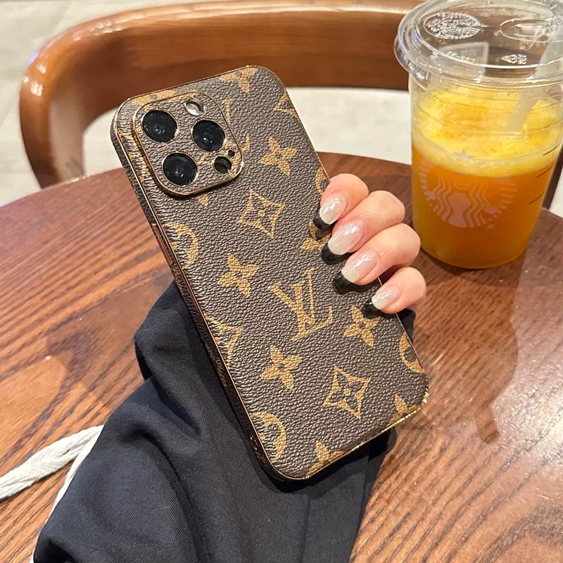 Θήκη iPhone LV 2.0 πολυτελείας