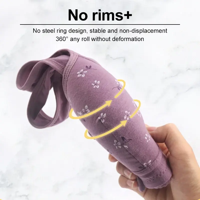 🔥(3 опаковки)🔥Дизайн за памучен сутиен със закопчаване отпред - БЕЗПЛАТНА ДОСТАВКА🌷