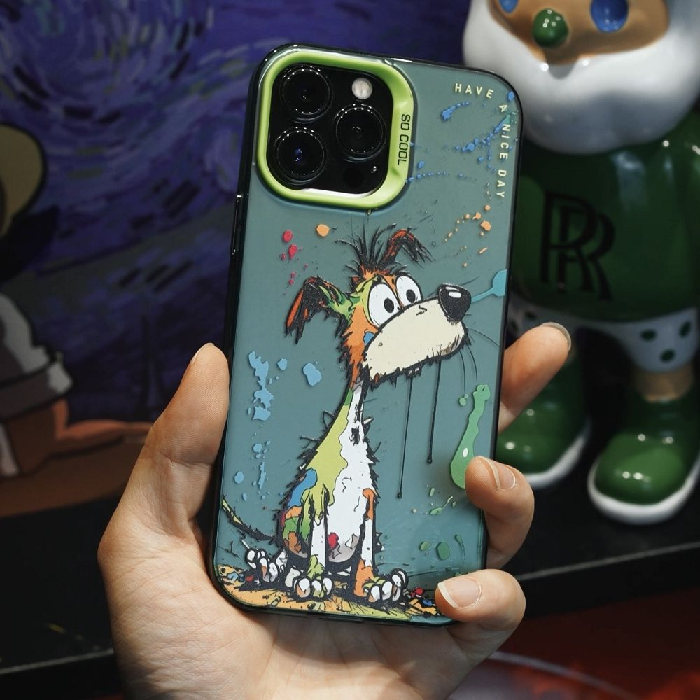 ✨📱 Δημοφιλή στοιχεία: προσαρμογή, γκράφιτι, ζωγραφική🌬🥰Θήκη iPhone υψηλής τεχνολογίας 💍👉