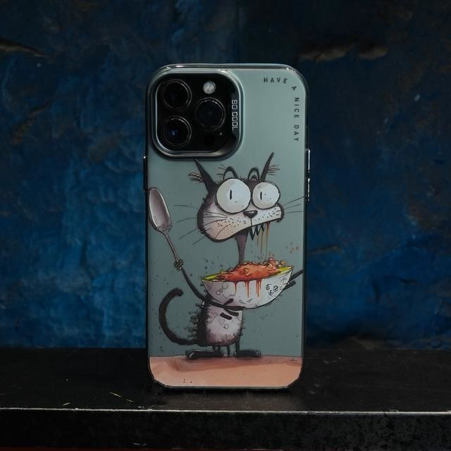 ✨📱 Δημοφιλή στοιχεία: προσαρμογή, γκράφιτι, ζωγραφική🌬🥰Θήκη iPhone υψηλής τεχνολογίας 💍👉